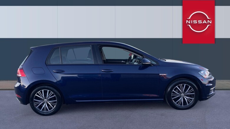 Volkswagen Golf 1.5 TSI EVO SE [Nav] 5dr Petrol Hatchback